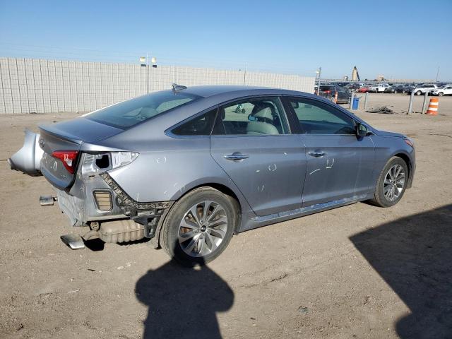Photo 3 from auction – 2016 HYUNDAI SONATA SPO with VIN 5NPE34AF7GH297238