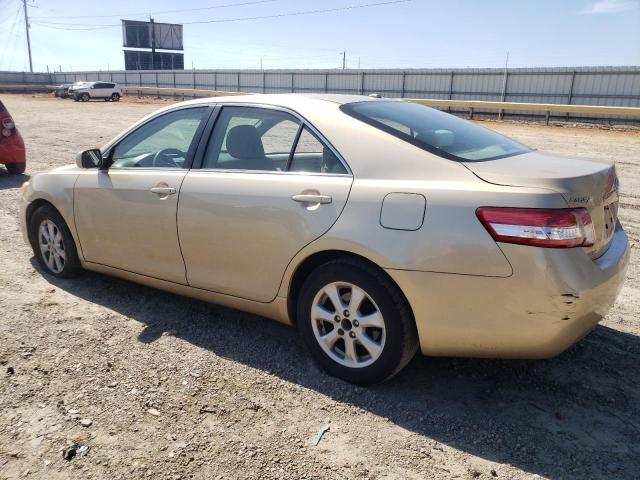 Photo 2 from auction – 2011 TOYOTA CAMRY BASE with VIN 4T1BF3EK4BU691060