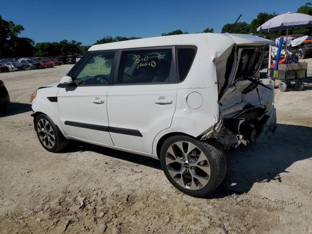Photo 2 from auction – 2013 KIA SOUL + with VIN KNDJT2A64D7771729