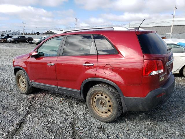 Photo 2 from auction – 2011 KIA SORENTO BA with VIN 5XYKTCA18BG183136