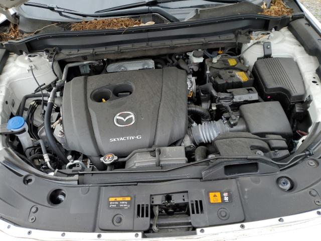 Photo 11 from auction – 2021 MAZDA CX-5 GRAND with VIN JM3KFADM7M0481369