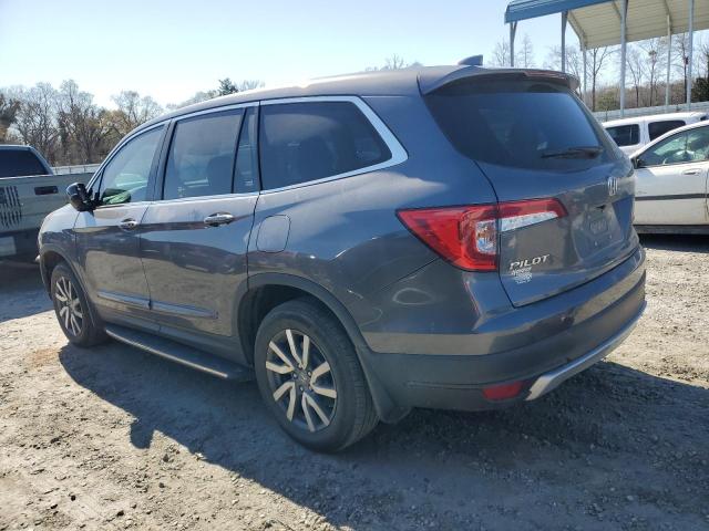 Photo 2 from auction – 2020 HONDA PILOT EXL with VIN 5FNYF6H55LB033666