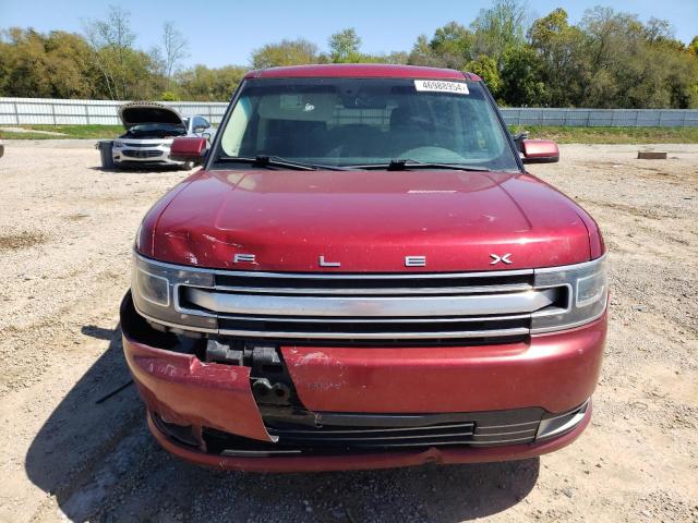 Photo 5 from auction – 2014 FORD FLEX LIMIT with VIN 2FMGK5D80EBD04212