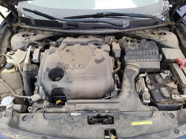 Photo 11 from auction – 2018 NISSAN MAXIMA 3.5 with VIN 1N4AA6AP1JC404317
