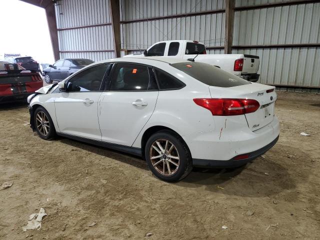 Photo 2 from auction – 2017 FORD FOCUS SE with VIN 1FADP3F2XHL248263