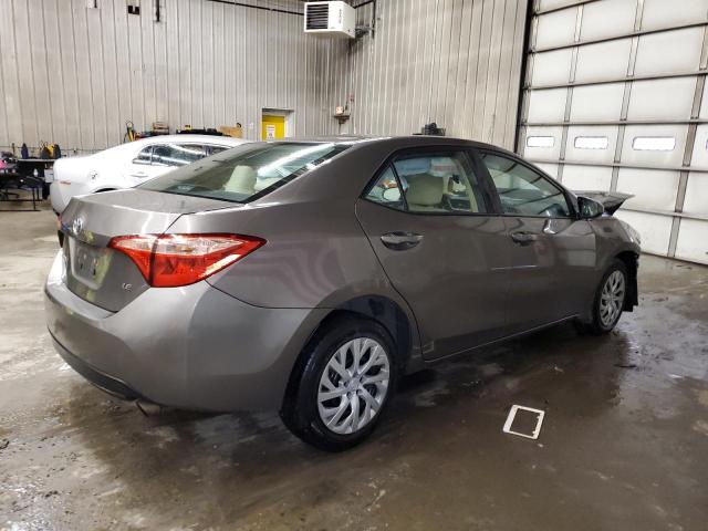 Photo 3 from auction – 2017 TOYOTA COROLLA L with VIN 2T1BURHE6HC878552