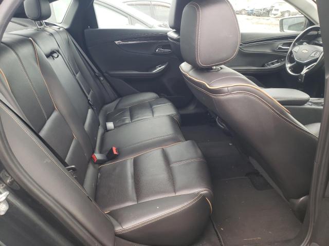 Photo 10 from auction – 2019 CHEVROLET IMPALA PRE with VIN 2G1105S38K9105962