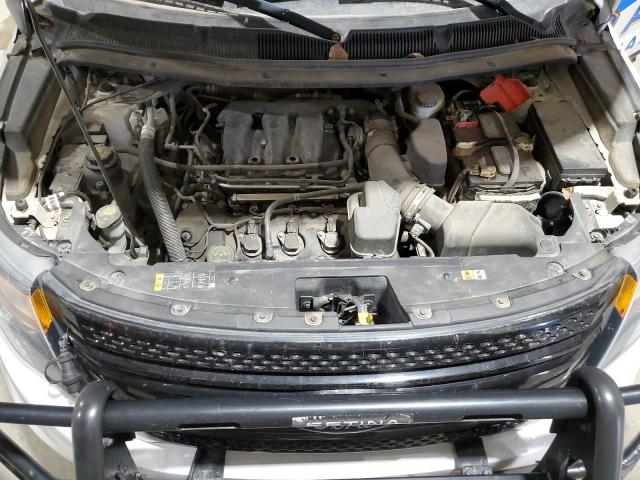 Photo 11 from auction – 2015 FORD EXPLORER P with VIN 1FM5K8AR1FGB41747