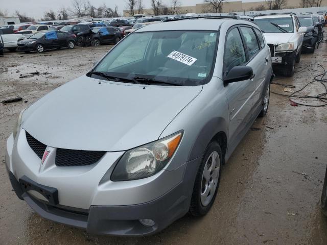 PONTIAC VIBE 2004 with VIN 5Y2SL62844Z437782 - Photo from auction