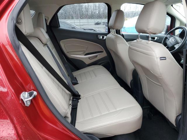 Photo 10 from auction – 2021 FORD ECOSPORT T with VIN MAJ6S3KL3MC411500