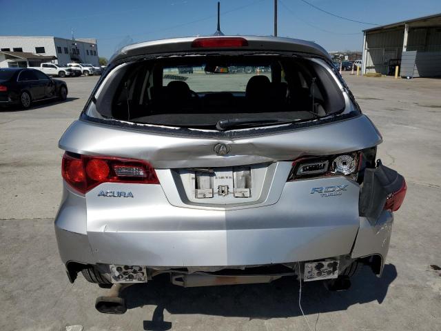 Photo 6 from auction – 2012 ACURA RDX TECHNO with VIN 5J8TB2H54CA000733