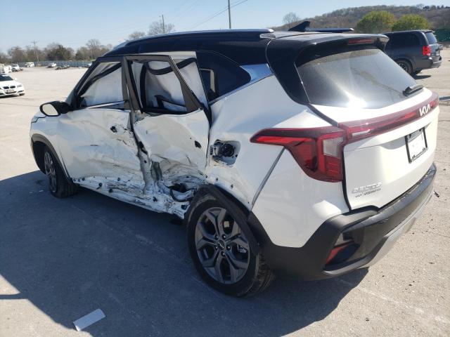 Photo 2 from auction – 2024 KIA SELTOS S with VIN KNDEU2AA3R7598795