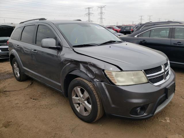 Photo 4 from auction – 2012 DODGE JOURNEY SX with VIN 3C4PDCBG5CT169811