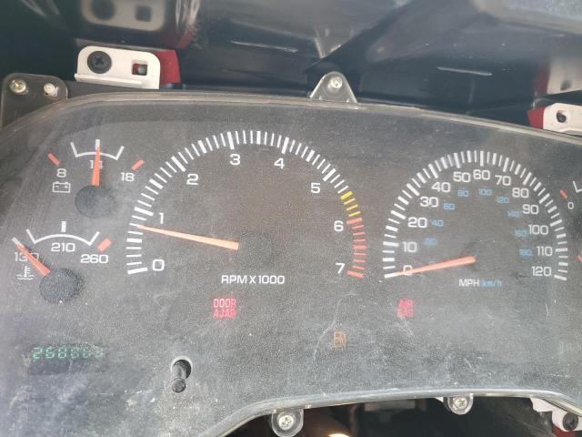 Photo 9 from auction – 2000 DODGE DURANGO with VIN 1B4HS28N8YF299669