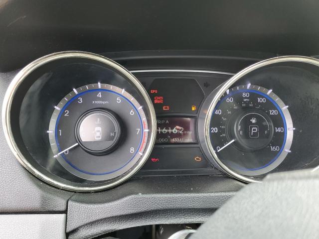 Photo 9 from auction – 2012 HYUNDAI SONATA GLS with VIN 5NPEB4AC7CH500082