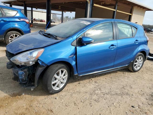 Photo 1 from auction – 2017 TOYOTA PRIUS C with VIN JTDKDTB30H1592608
