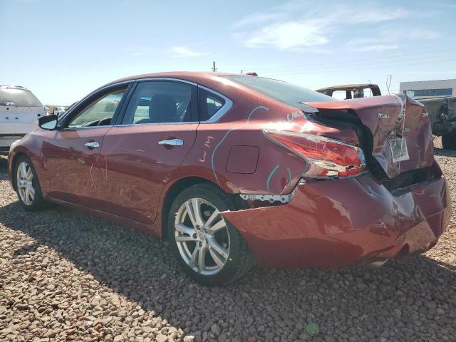 Photo 2 from auction – 2015 NISSAN ALTIMA 3.5 with VIN 1N4BL3AP7FC491564