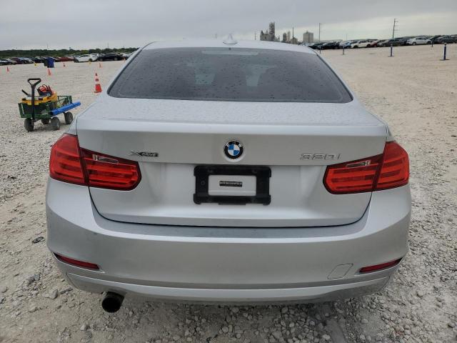 Photo 6 from auction – 2015 BMW 320 I XDRI with VIN WBA3C3G58FNS74997