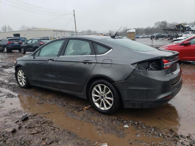 Photo 2 from auction – 2017 FORD FUSION with VIN 3FA6P0H77HR113078