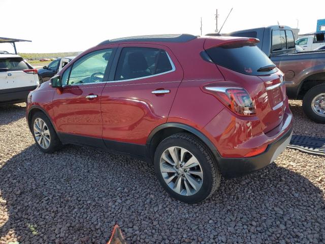 Photo 2 from auction – 2017 BUICK ENCORE PRE with VIN KL4CJASB0HB096639