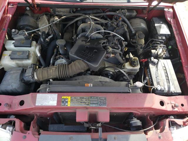 Photo 11 from auction – 2004 FORD EXPLORER S with VIN 1FMZU67K74UA38714