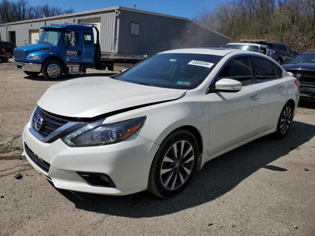 NISSAN ALTIMA 2.5 2017 with VIN 1N4AL3AP2HC250039 - Photo from auction