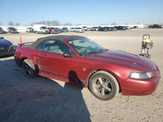 Photo 4 from auction – 2004 FORD MUSTANG with VIN 1FAFP44684F242426