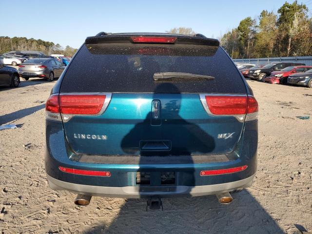 Photo 6 from auction – 2011 LINCOLN MKX with VIN 2LMDJ6JK0BBJ02952