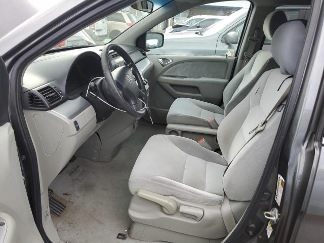 Photo 7 from auction – 2008 HONDA ODYSSEY LX with VIN 5FNRL38288B099833