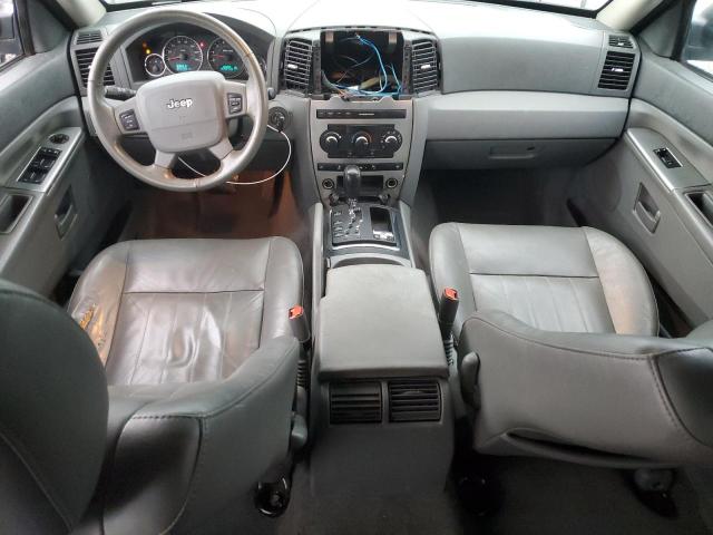 Photo 8 from auction – 2007 JEEP GRAND CHER with VIN 1J8HR48PX7C627422