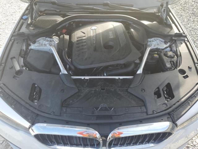 Photo 11 from auction – 2019 BMW 540 XI with VIN WBAJE7C58KWD55049