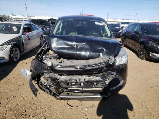 Photo 5 from auction – 2015 FORD ESCAPE SE with VIN 1FMCU0G90FUC21567