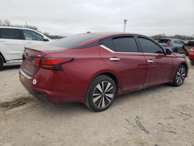 Photo 3 from auction – 2021 NISSAN ALTIMA SV with VIN 1N4BL4DVXMN357827