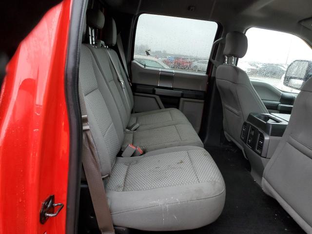 Photo 10 from auction – 2016 FORD F150 SUPER with VIN 1FTFW1EF8GFC51030