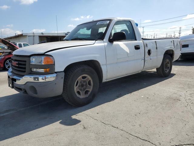 Photo 1 from auction – 2004 GMC NEW SIERRA with VIN 1GTEC14X14Z110521