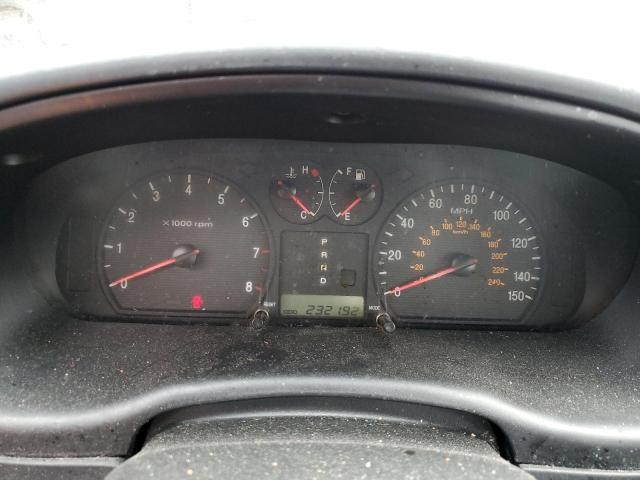 Photo 9 from auction – 2002 HYUNDAI SONATA GL with VIN KMHWF25H52A680943