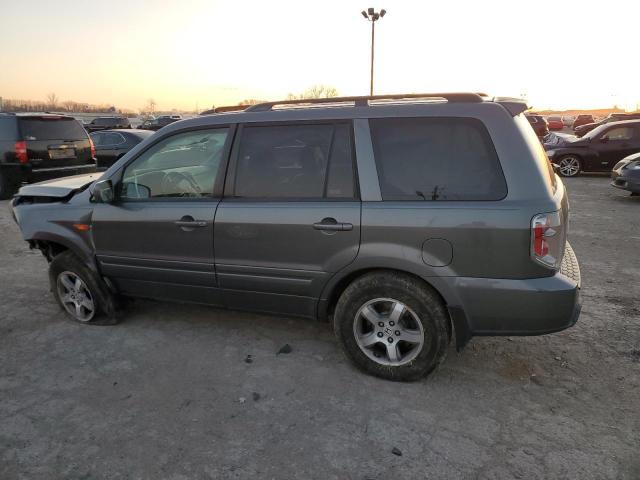 Foto 2 de la subasta – 2007 HONDA PILOT EXL con VIN 5FNYF28797B042211