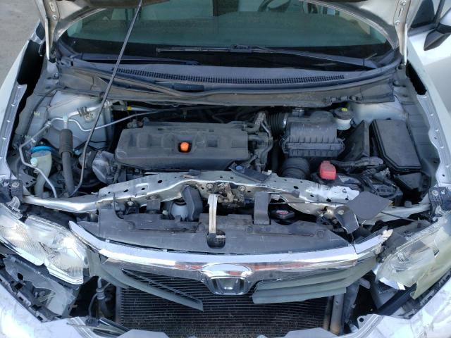 Photo 11 from auction – 2012 HONDA CIVIC LX with VIN 2HGFB2F59CH589943