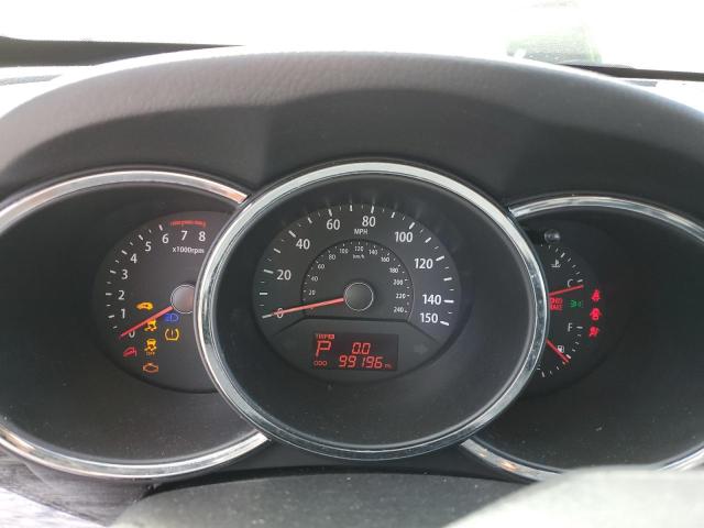 Photo 9 from auction – 2013 KIA SORENTO EX with VIN 5XYKU4A60DG415388