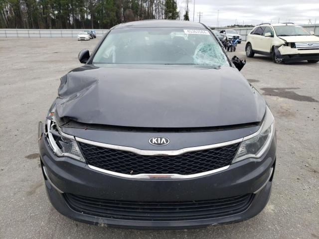Photo 5 from auction – 2017 KIA OPTIMA LX with VIN 5XXGT4L34HG169595
