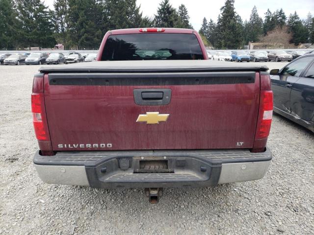 Photo 6 from auction – 2013 CHEVROLET SILVERADO with VIN 1GCRKSE75DZ155082
