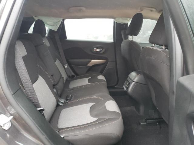Photo 11 from auction – 2018 JEEP CHEROKEE L with VIN 1C4PJLCX8JD527896