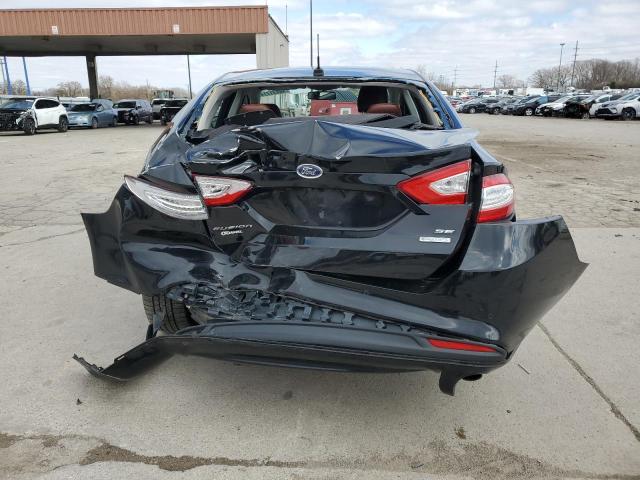 صورة رقم 6 من المزاد - 2016 FORD FUSION SE مع VIN 3FA6P0HD9GR238992