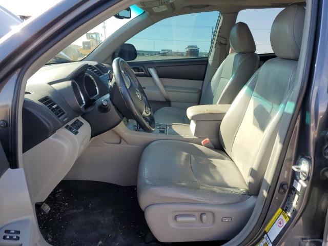 Photo 7 from auction – 2012 TOYOTA HIGHLANDER with VIN 5TDZK3EH2CS078427