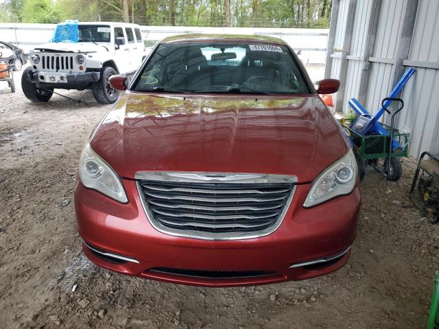 صورة رقم 5 من المزاد - 2013 CHRYSLER 200 TOURIN مع VIN 1C3CCBBB0DN721589