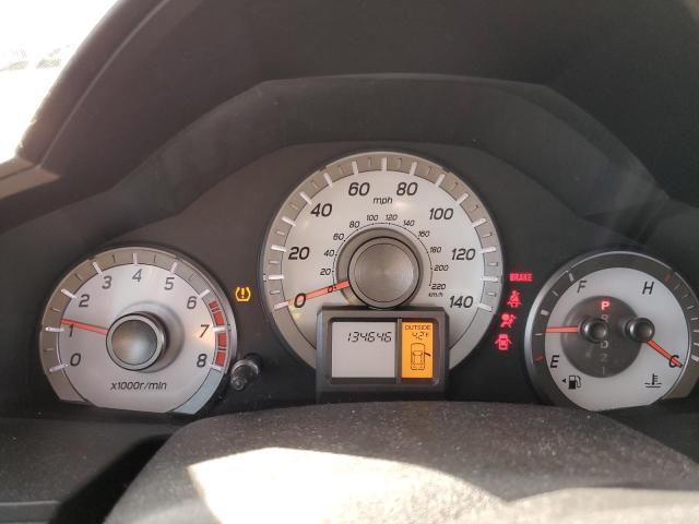 Photo 9 from auction – 2014 HONDA PILOT EXL with VIN 5FNYF4H59EB029871