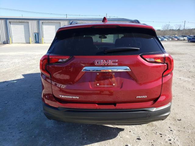 Photo 6 from auction – 2018 GMC TERRAIN SL with VIN 3GKALTEV8JL275402