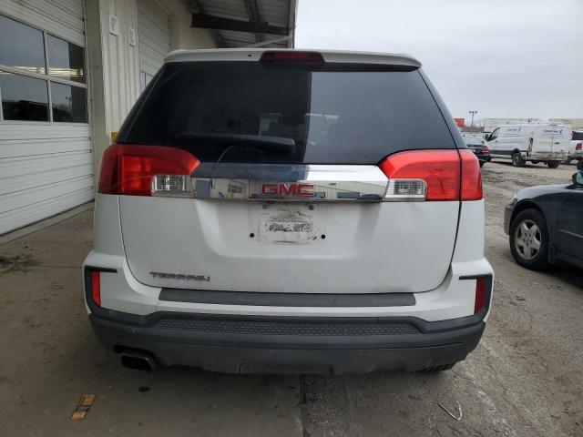 Photo 6 from auction – 2016 GMC TERRAIN SL with VIN 2GKALMEKXG6290198
