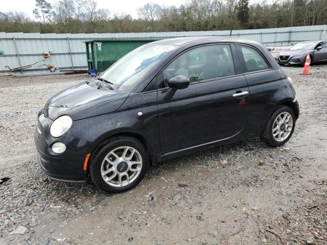 FIAT 500 POP 2015 with VIN 3C3CFFAR3FT545069 - Photo from auction