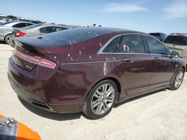 Photo 3 from auction – 2013 LINCOLN MKZ with VIN 3LN6L2G92DR804478
